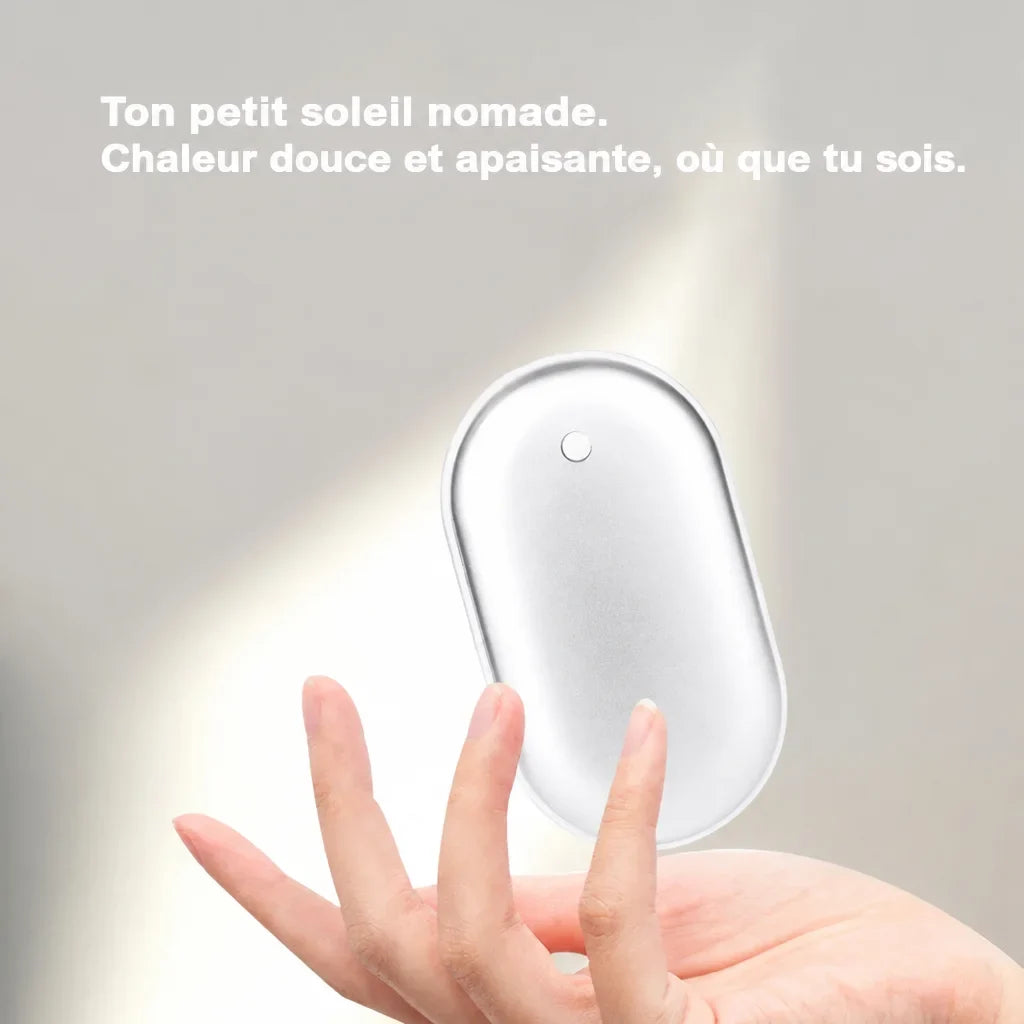 [Scale AI] lifestyle, Chauffe-mains Warm Hand