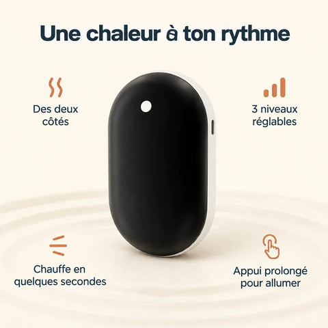 [Scale AI] benefits_list, Chauffe-mains Warm Hand
