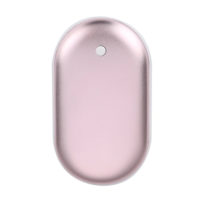 Chauffe-mains Warm Hand rose