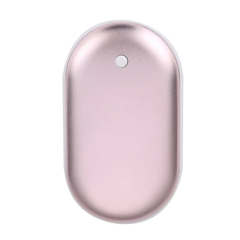 Chauffe-mains Warm Hand rose
